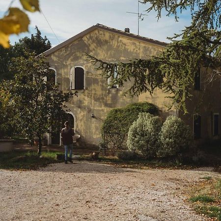 Casa Monteluro - B&B Tavullia Kültér fotó