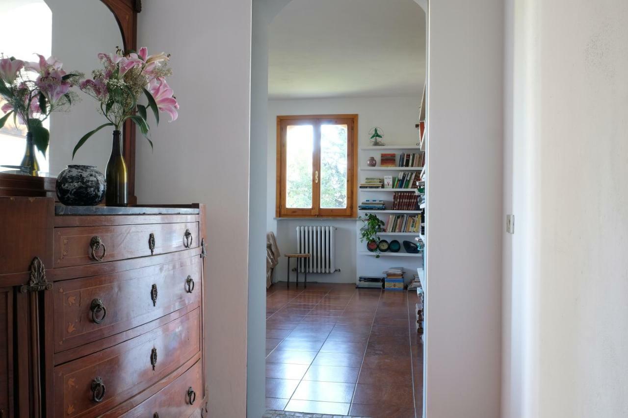 Casa Monteluro - B&B Tavullia Kültér fotó