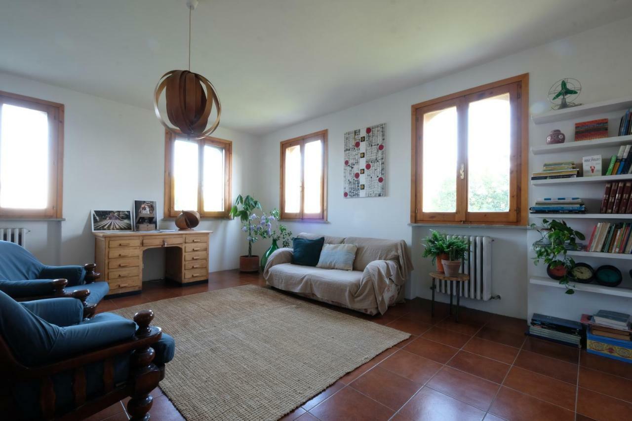 Casa Monteluro - B&B Tavullia Kültér fotó