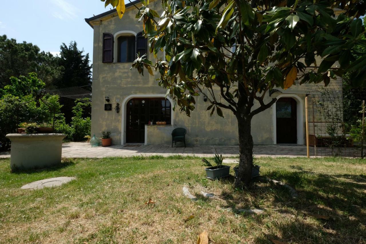 Casa Monteluro - B&B Tavullia Kültér fotó