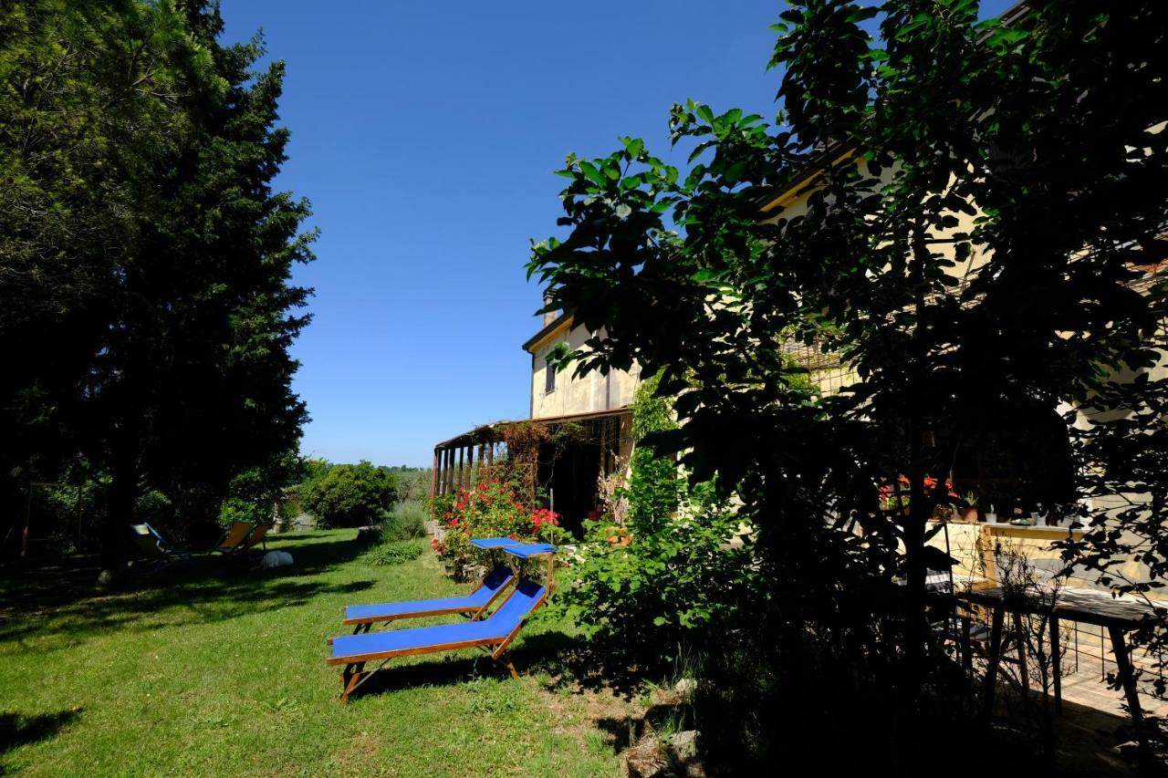 Casa Monteluro - B&B Tavullia Kültér fotó
